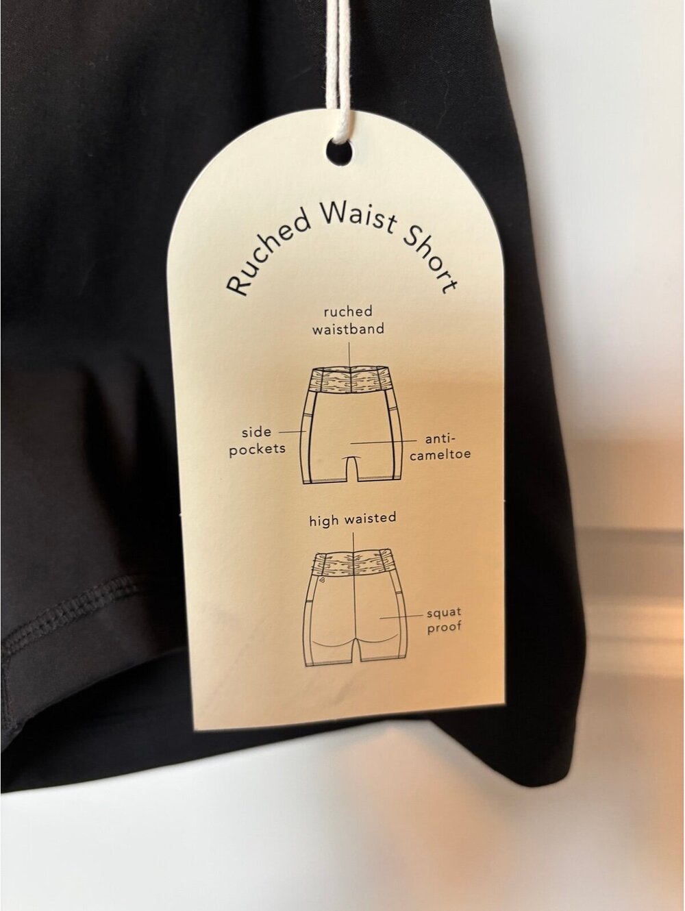 Blogilates Shorts - Picture 3 of 4